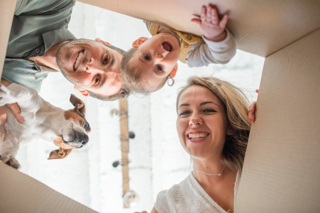 Countdown to be in your new home by Christmas