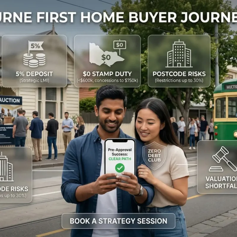 Home Loans Melbourne