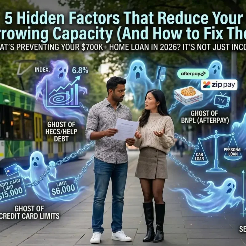 5 Hidden Factors That Reduce Your Borrowing Capacity (And How to Fix Them)