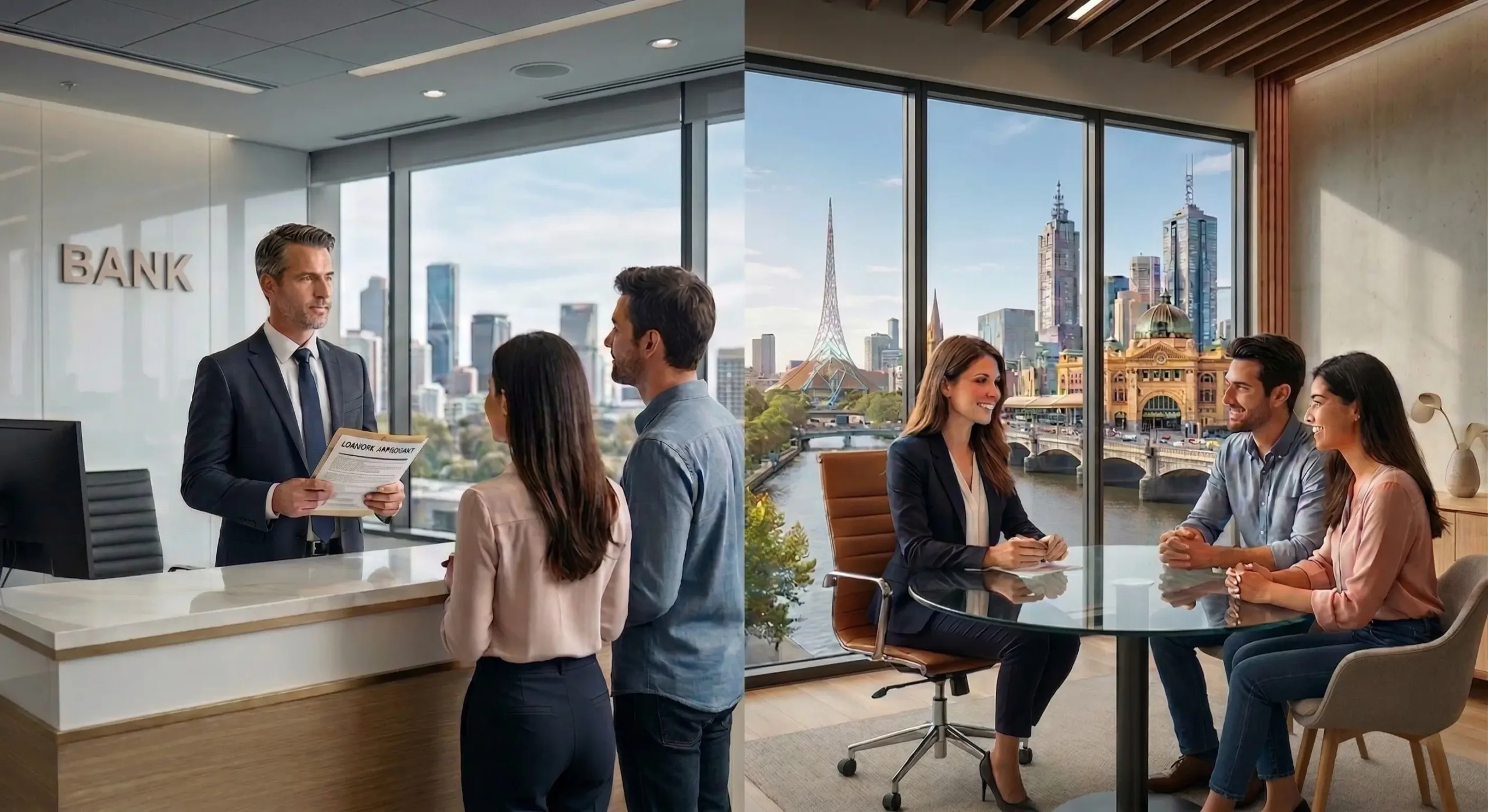 Mortgage Broker Melbourne vs. Bank: Who Actually Works for You in 2026?