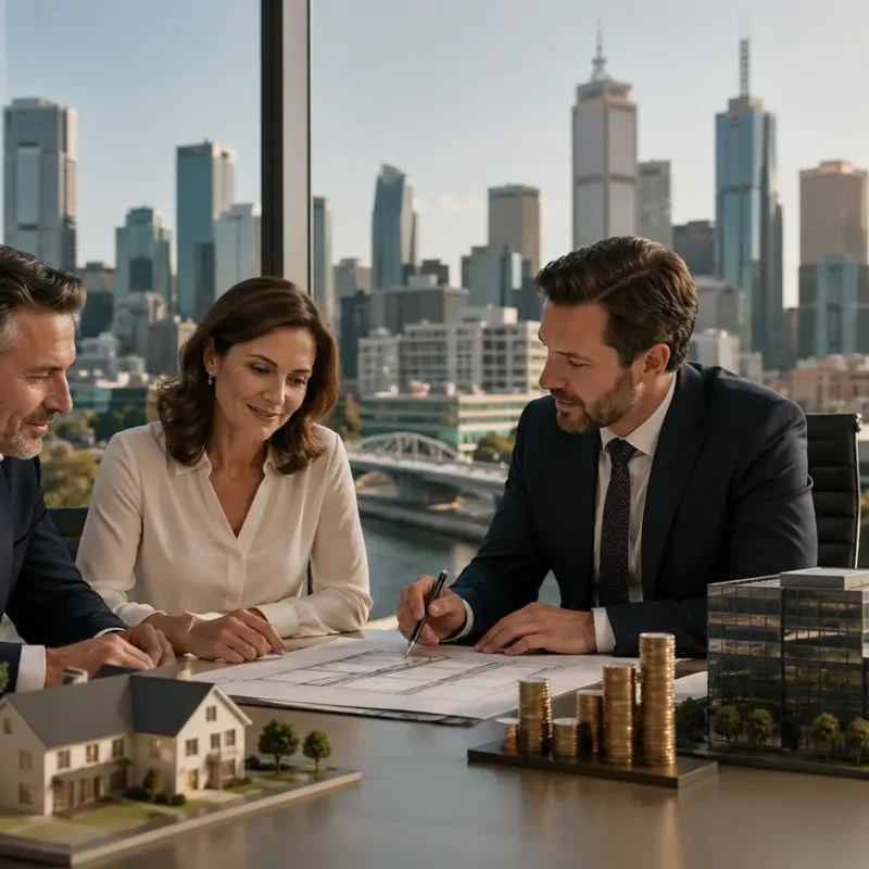 Unlock the power of your super. Learn how SMSF property loans in Melbourne work, the benefits of limited recourse borrowing, and how to stay compliant in 2026