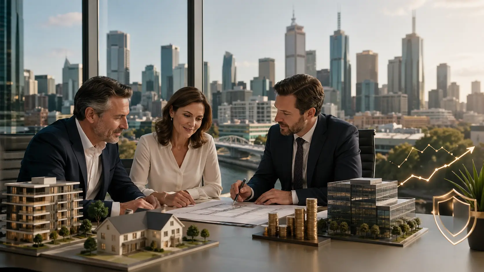 SMSF Property Loans Melbourne: Using Your Super to Build a Property Portfolio