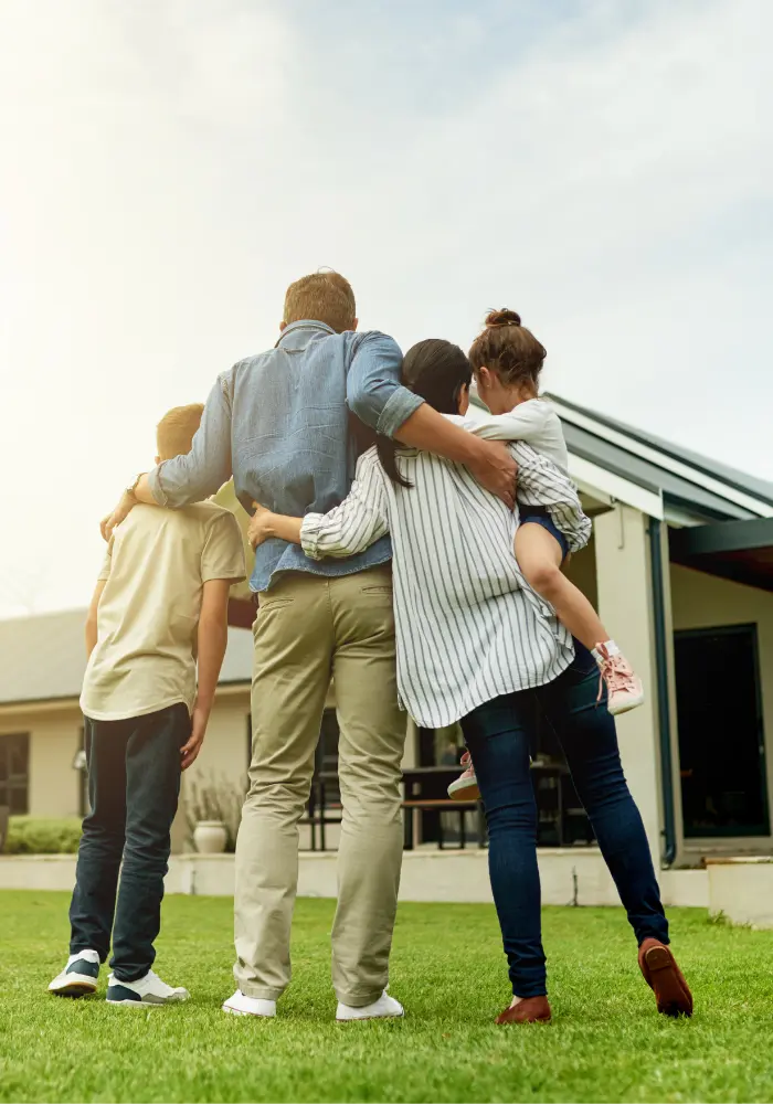 Explore our home loan services and borrower types