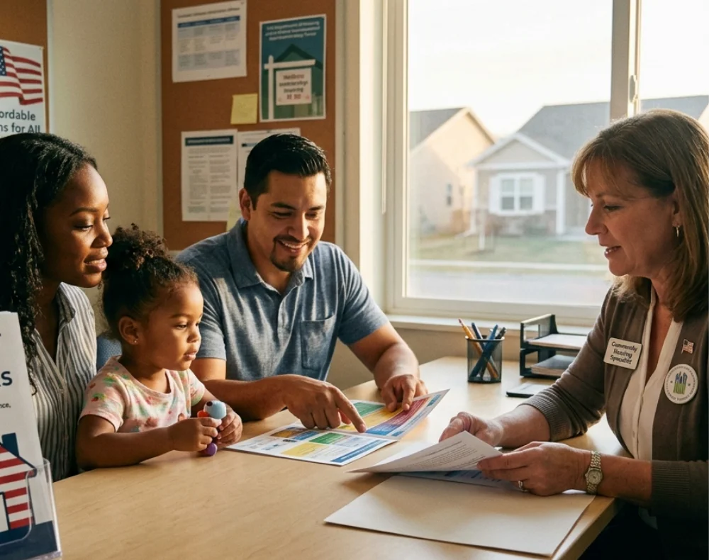Government help for home buyers including grants and schemes