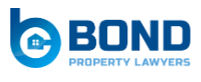 Bond Property Lawyers