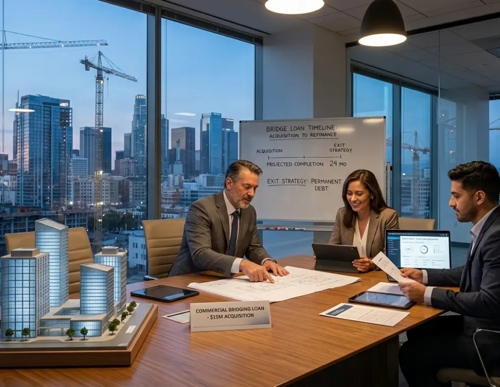 Bridging Loans