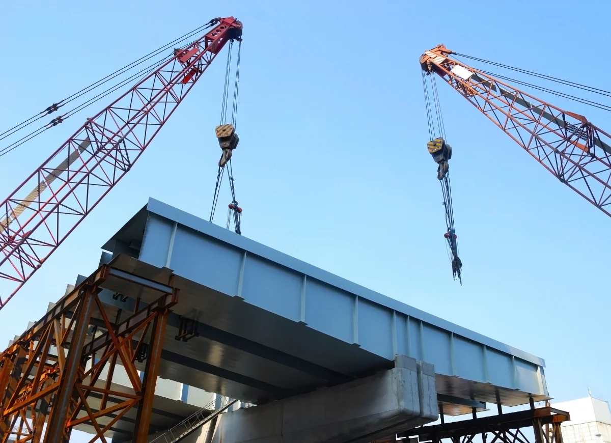 Bridging loan finance structured around a clear exit