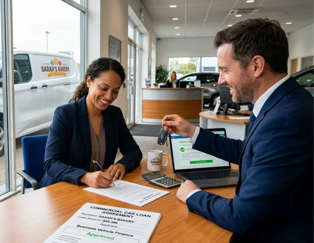 Business Car Loans