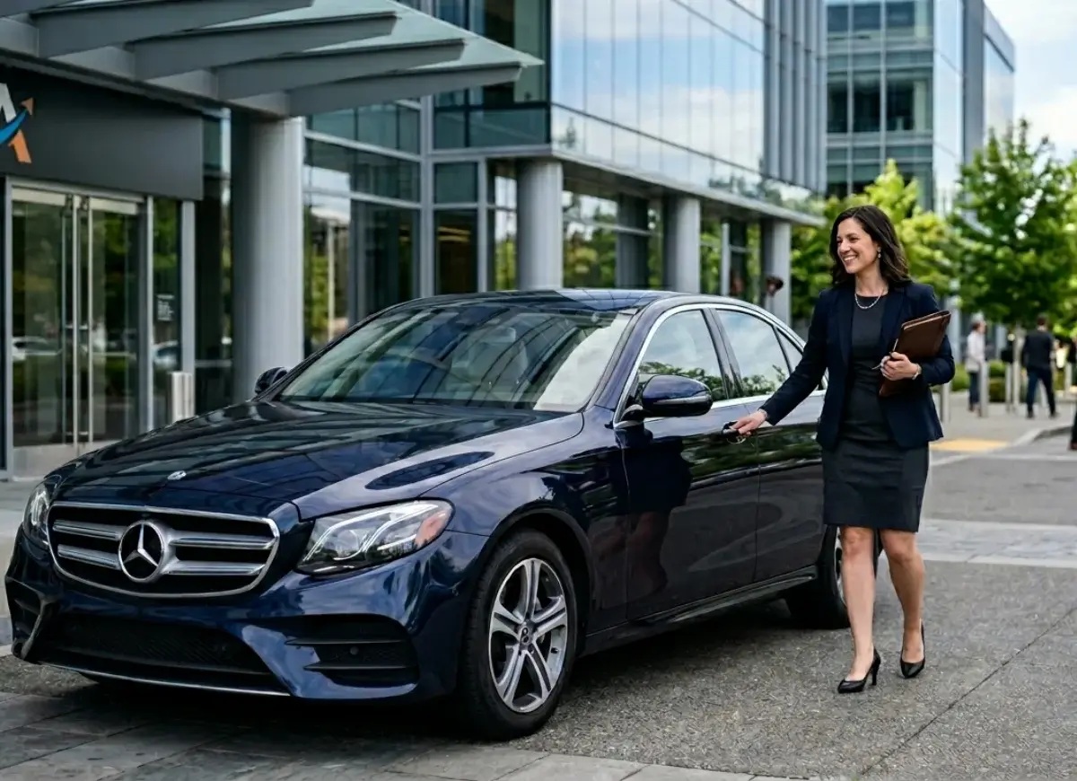 Business car and fleet finance