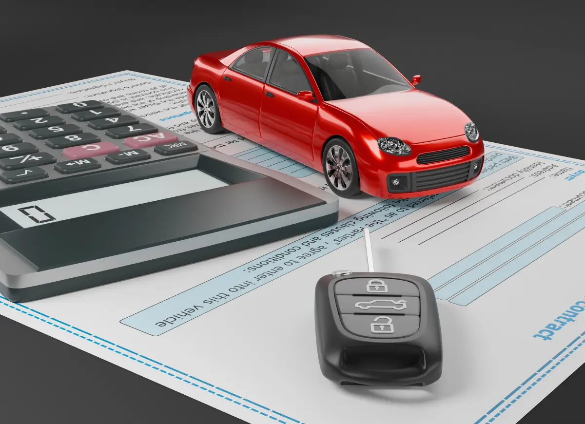 Car Finance and Leasing