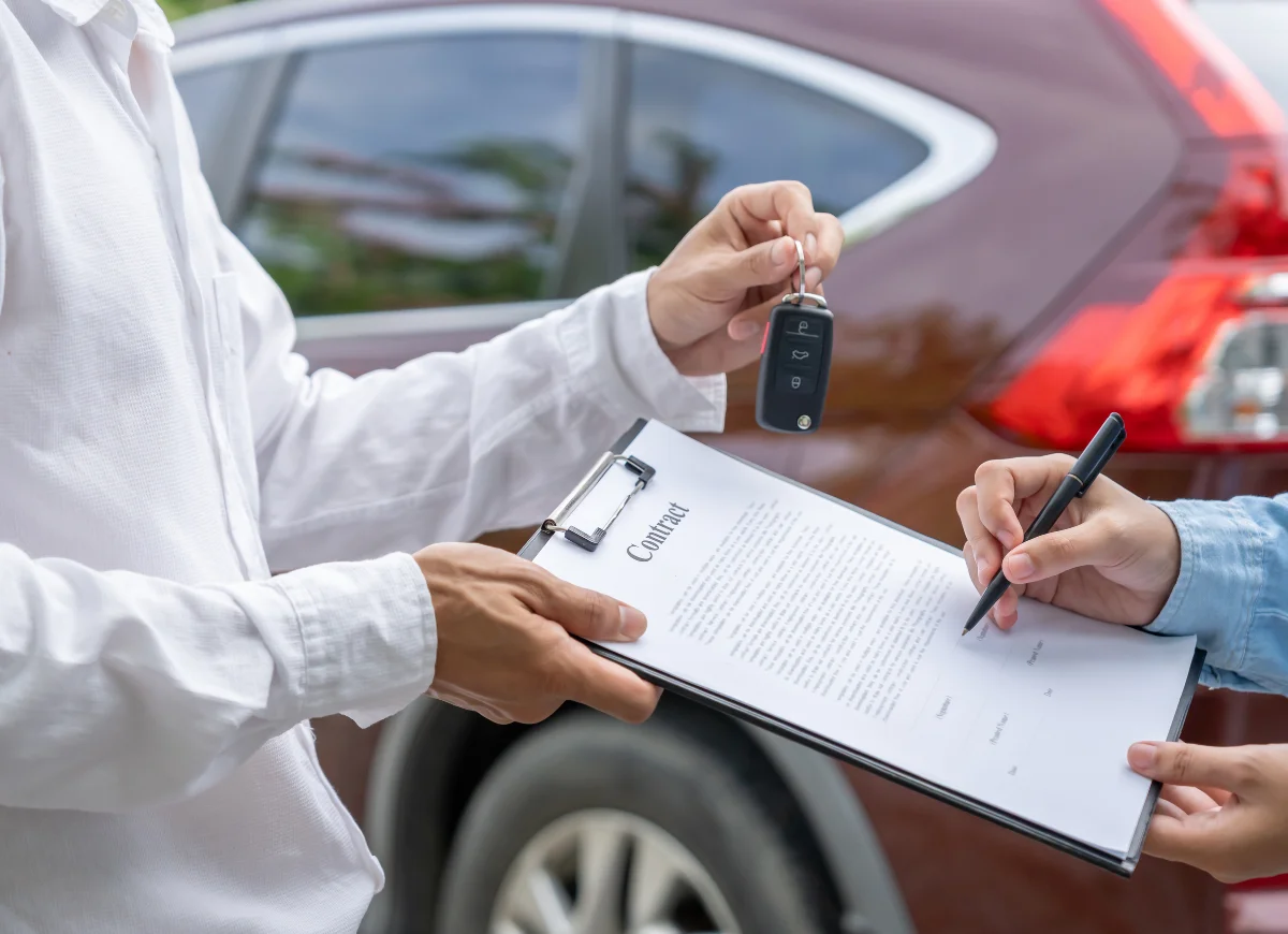 Business car and fleet finance structured for cash flow and tax