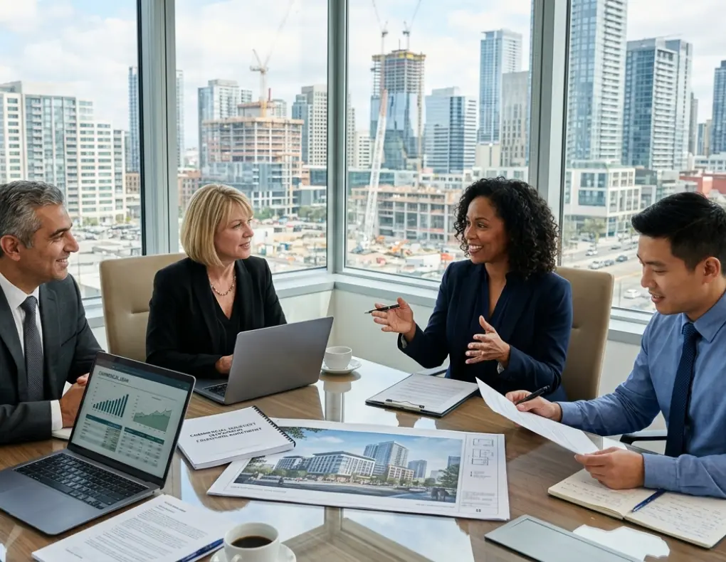 Commercial Property Investment