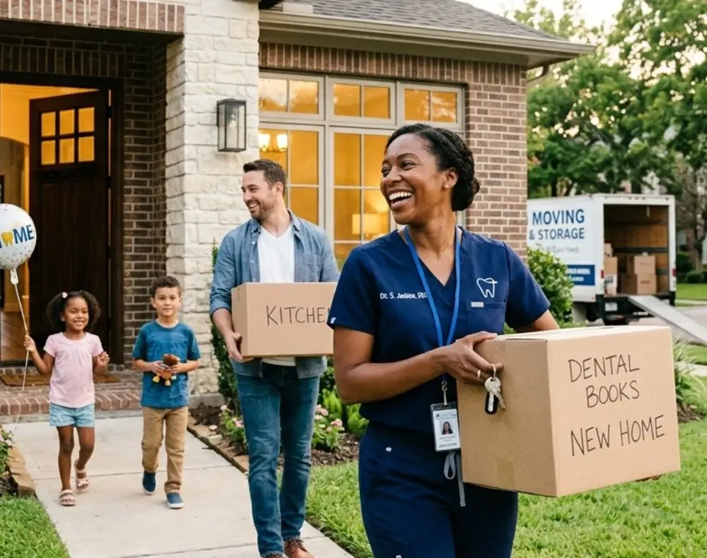Home loans for dentists with medico-tier LMI waivers