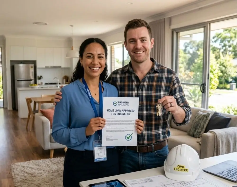 Home loans for engineers with professional LMI waivers