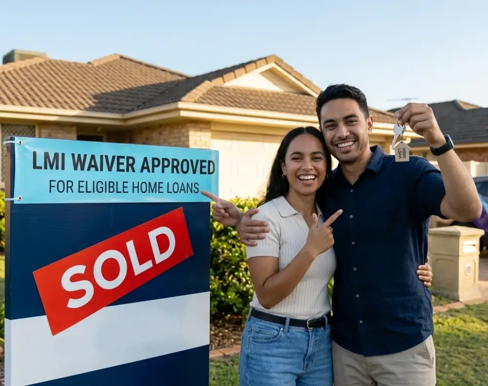 Lenders mortgage insurance waivers for eligible borrowers