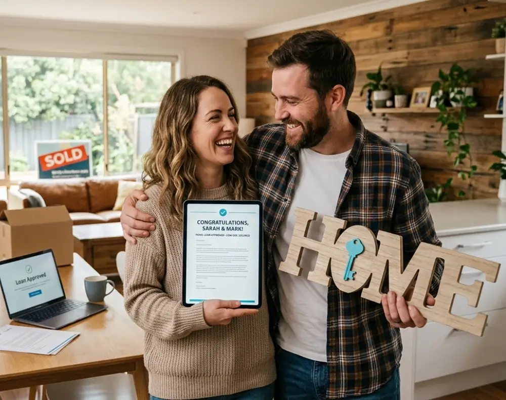 Low doc home loans using alternative income verification