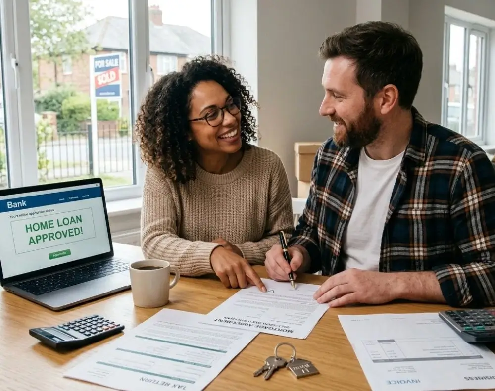 Self-employed home loans with full-doc and low-doc options