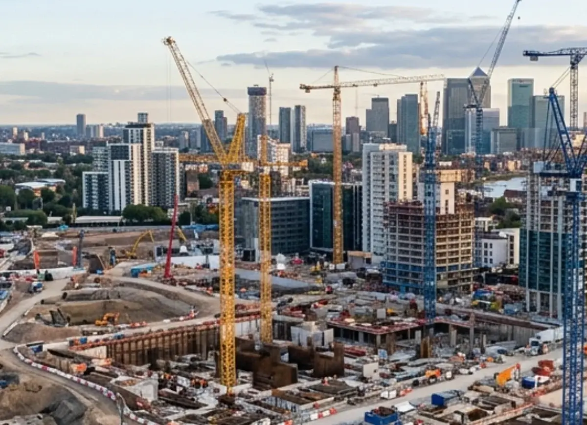 Property development finance for residential and commercial projects