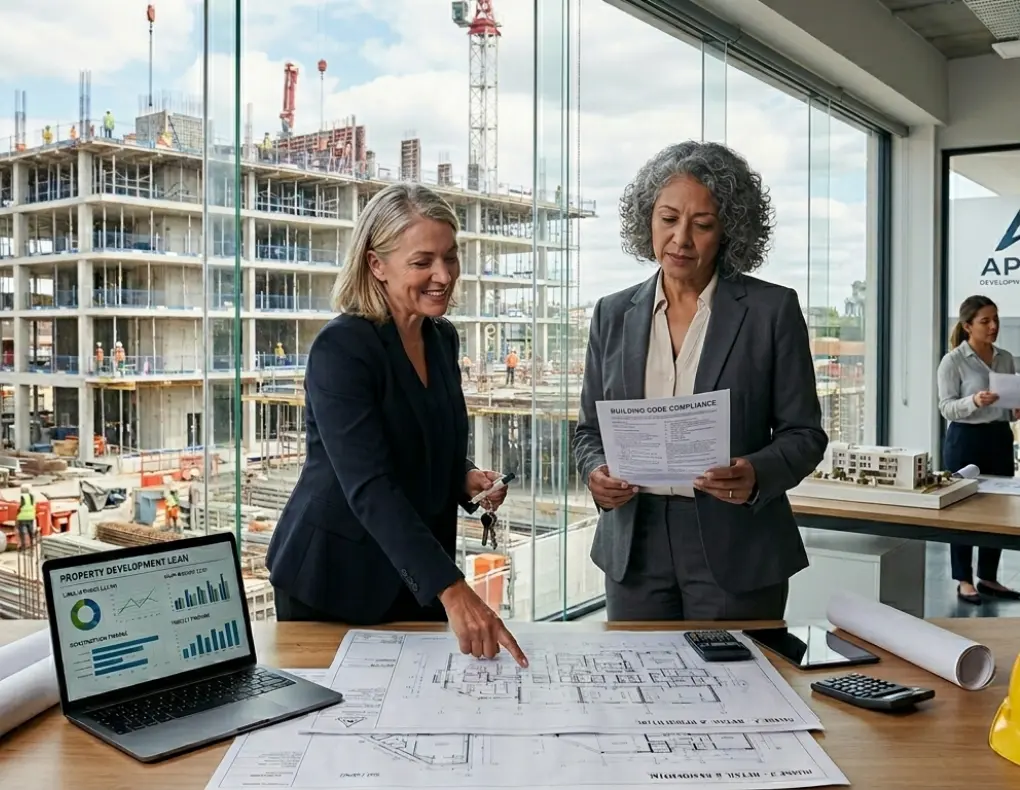 Property Development Finance
