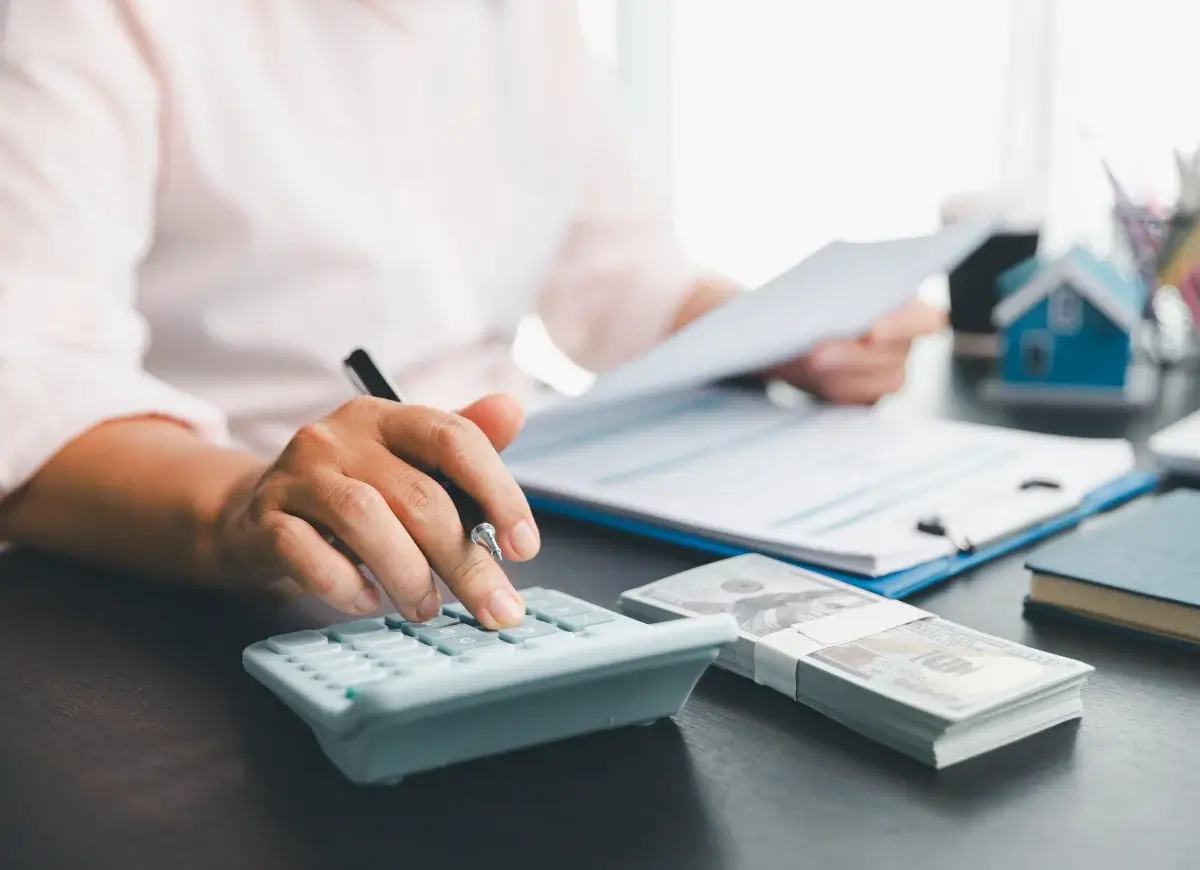 Refinancing an existing commercial loan to better terms