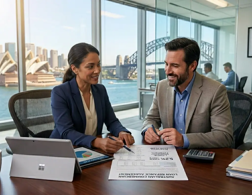 Refinance Commercial Loans