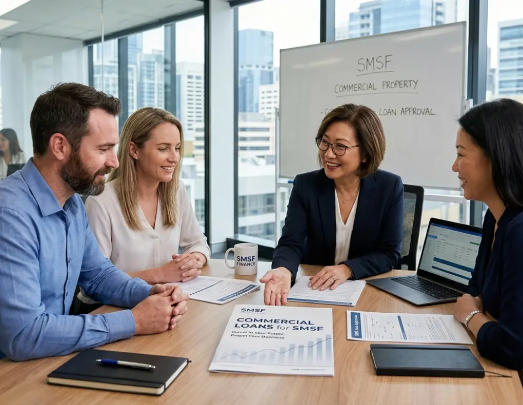 smsf loans