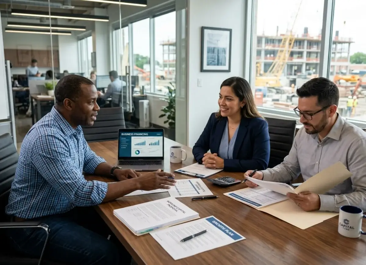 Working capital finance sized to your business cash-flow cycle
