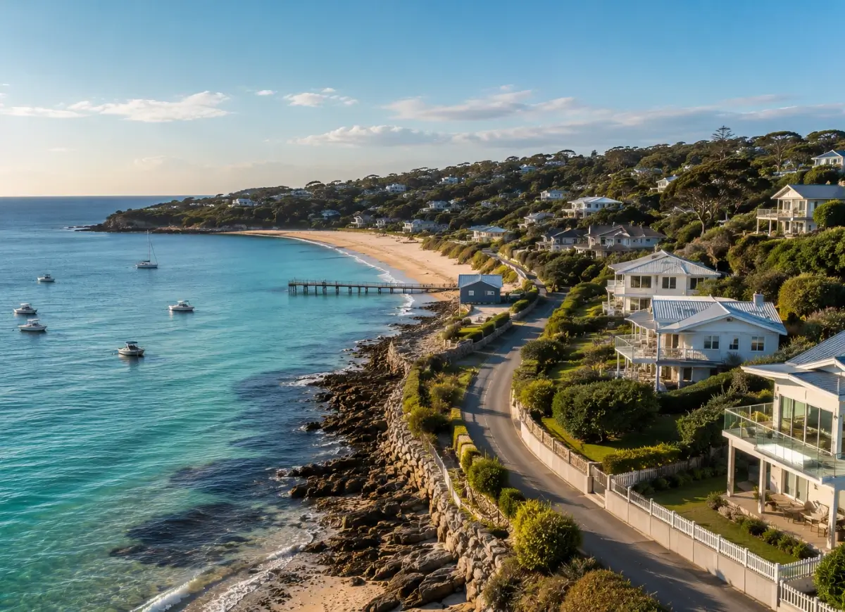 Mortgage Broker Portsea